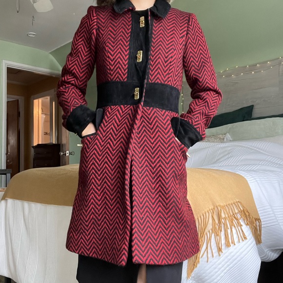 Milly of New York Camille Coat Size 0 - Picture 12 of 16